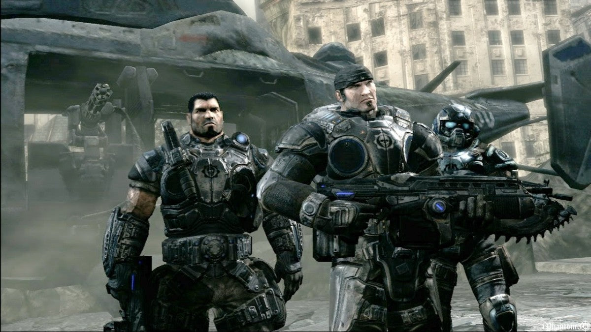 Gears of War [Limited Edition] – Xbox 360 (X360) - for just $0! 