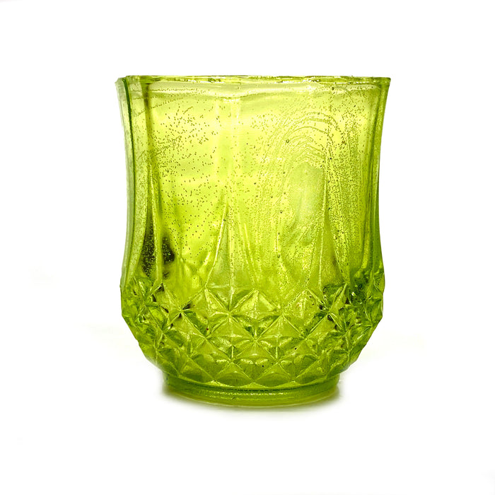 SMASHProps Breakaway Crystal Cut Tumbler Glass - for just $20! 