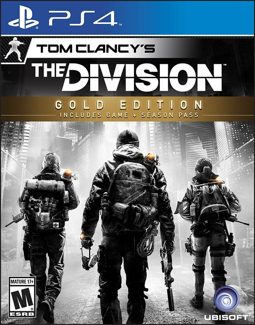 Tom Clancy's The Division Gold Edition (Playstation 4) - for just $0! 