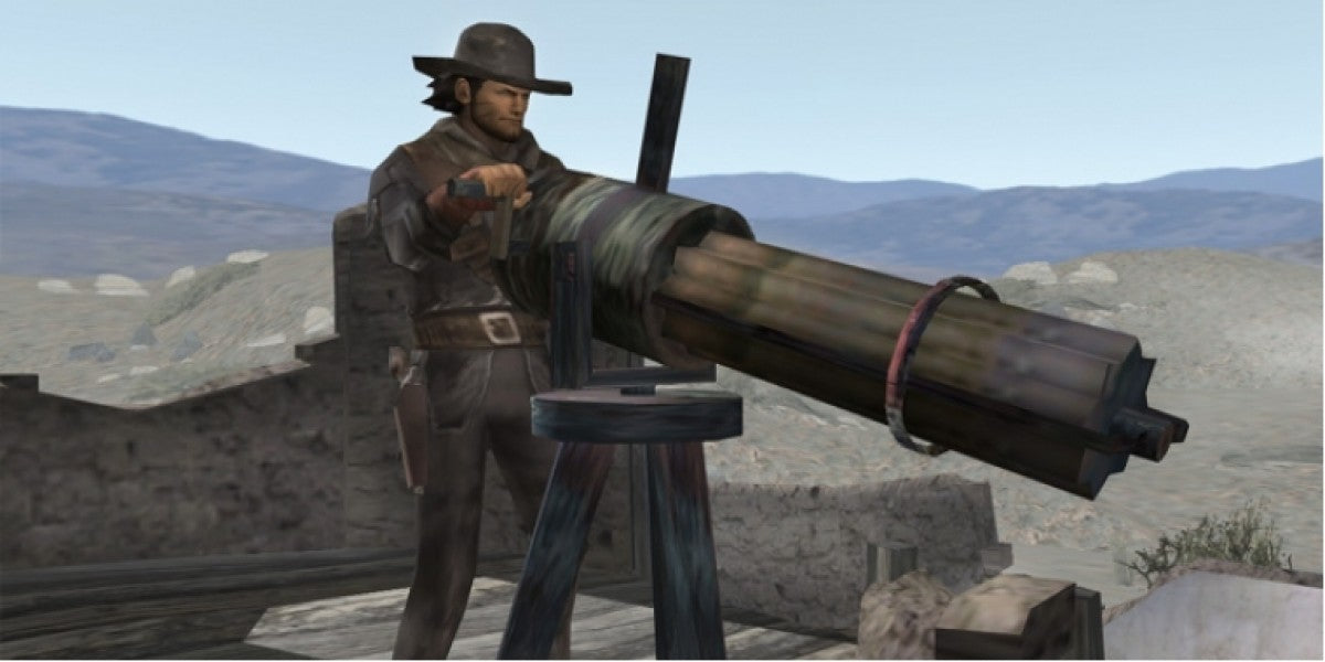 Red Dead Revolver [Greatest Hits] – PlayStation 2 (PS2) - for just $14.99! 