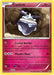 Carbink 068/106 - XY  Flashfire Reverse Holofoil - for just $0.38! 
