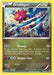 Druddigon 070/106 - XY  Flashfire Reverse Holofoil - for just $0.22! 