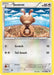 Sentret 081/106 - XY  Flashfire Reverse Holofoil - for just $0.23! 
