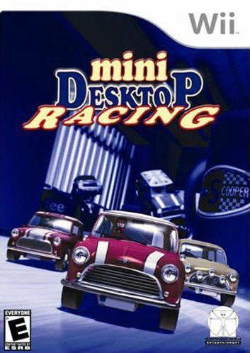 Mini Desktop Racing (Wii) - for just $0! 