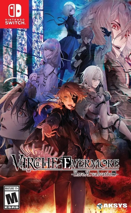 Virche Evermore -ErroR: Salvation- (Nintendo Switch) - Just $0! Shop now at Retro Gaming of Denver