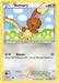 Buneary 084/106 - XY  Flashfire Reverse Holofoil - for just $0.24! 