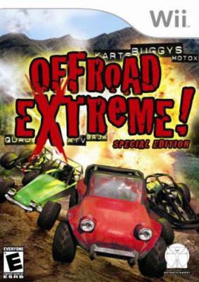 Offroad Extreme Special Edition (Wii) - for just $0! 
