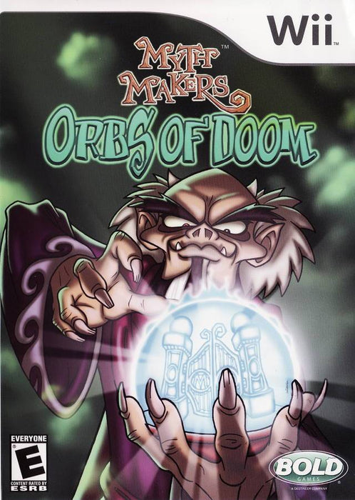 Myth Makers Orbs of Doom (Wii) - for just $0! 