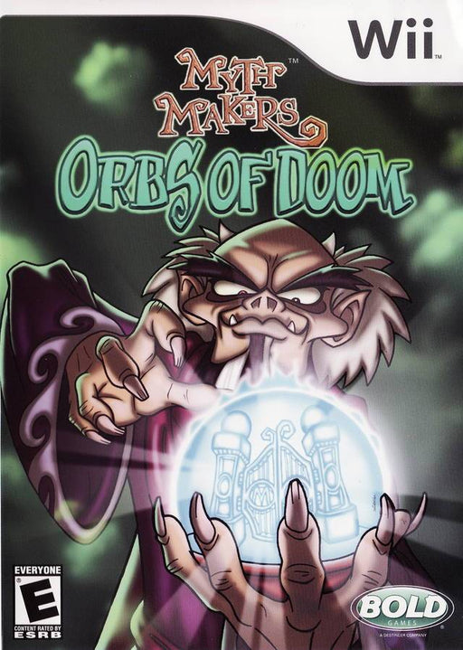 Myth Makers Orbs of Doom (Wii) - for just $0! 