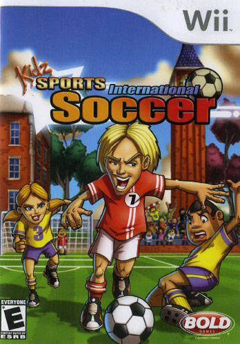 Kidz Sports International Soccer (Wii) - for just $0! 