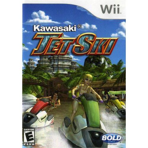 Kawasaki Jet Ski (Wii) - Just $0! Shop now at Retro Gaming of Denver