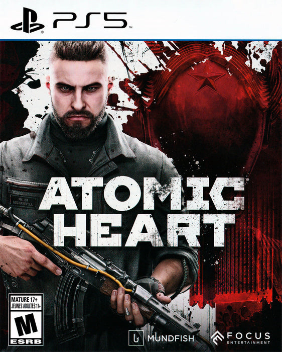 Atomic Heart (Playstation 5) - for just $0! 