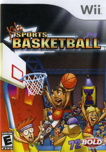 Kidz Sports Basketball (Wii) - for just $0! 