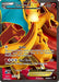 Charizard EX (Full Art) 100/106 - XY  Flashfire Holofoil - for just $56.12! 