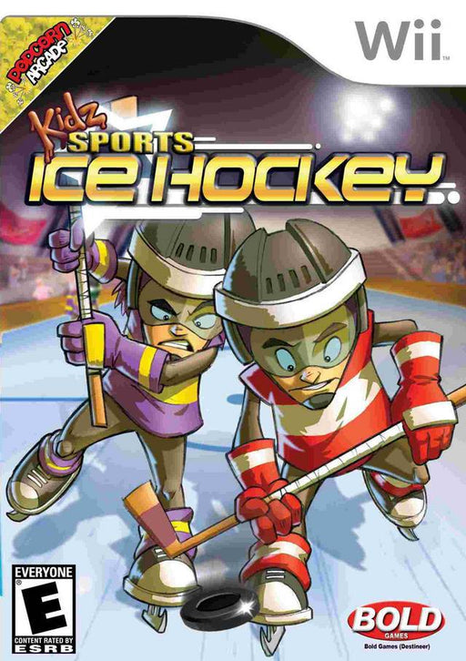 Kidz Sports: Ice Hockey (Wii) - for just $0! 