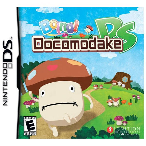 Boing! Docomodake DS (Nintendo DS) - Just $0! Shop now at Retro Gaming of Denver