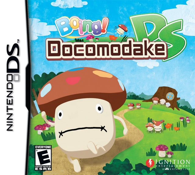 Boing! Docomodake DS (Nintendo DS) - for just $0! 