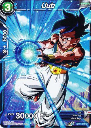 Uub (BT11-039) [Vermilion Bloodline 2nd Edition] - for just $0.10! 