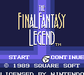 Final Fantasy Legend DX (Game Boy Color Reproduction) - for just $19.99! 