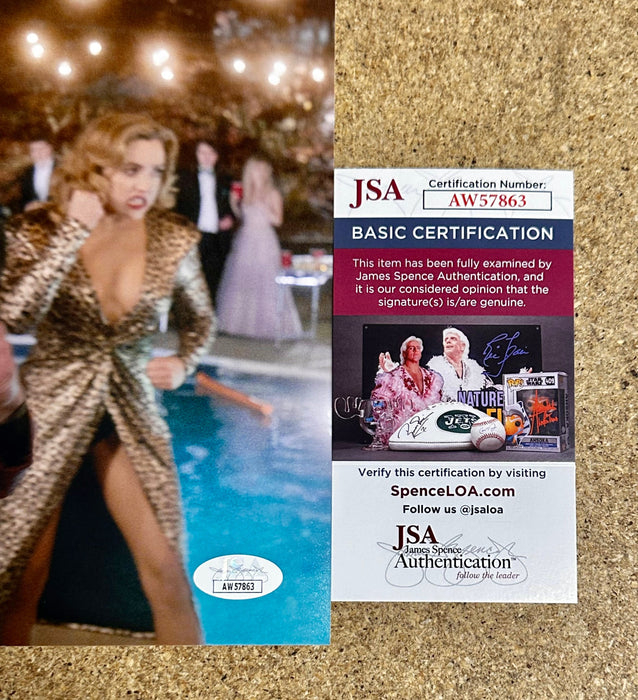 Actor Tanner Buchanan Signed Robby Keene Cobra Kai 8x10 Photo With JSA COA - for just $100! 