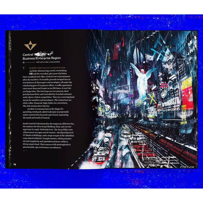 CY_BORG RPG: Core Rulebook - for just $49.99! 