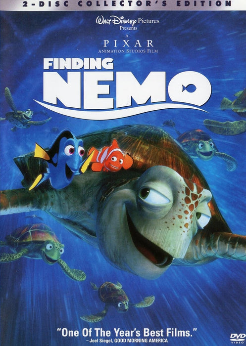 Finding Nemo Game & Movie Bundle (Gamecube) - Just $19.99! Shop now at Retro Gaming of Denver