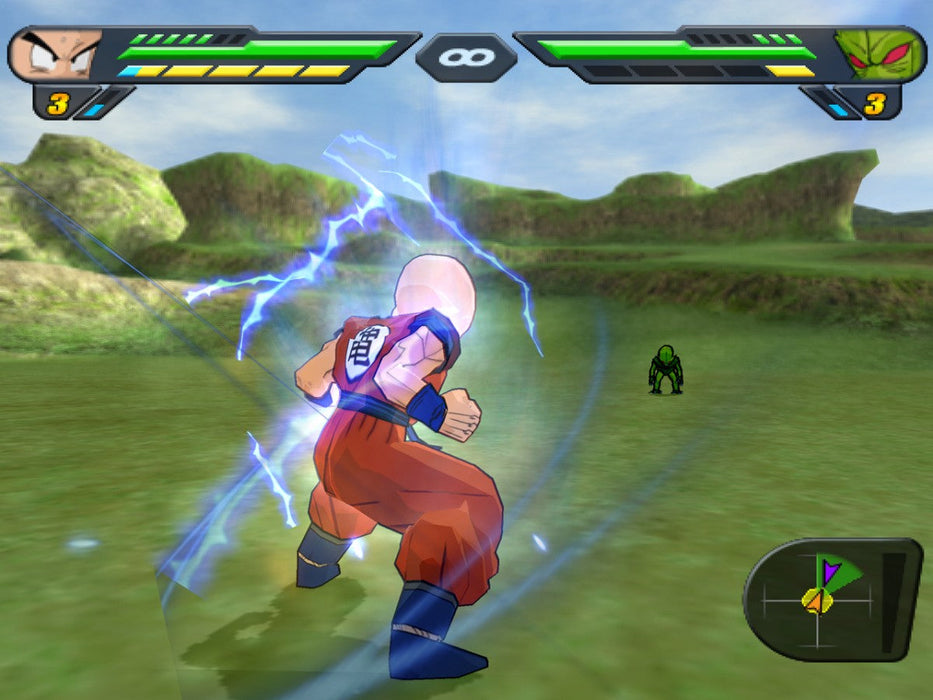 Dragon Ball Z: Budokai Tenkaichi 2 – PlayStation 2 (PS2) - for just $29.99! 