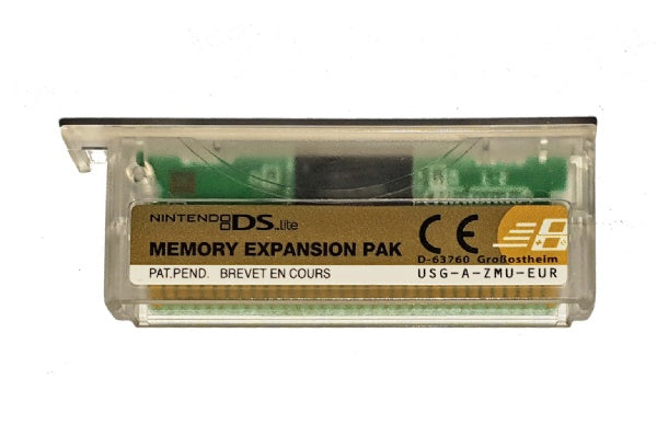 Nintendo DS Lite Memory Expansion Pak (Nintendo DS) - for just $24.99! 