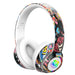 Graffiti Wireless Bluetooth Headset Mobile Phone Wireless Sports Gaming Headset - for just $71.94! 