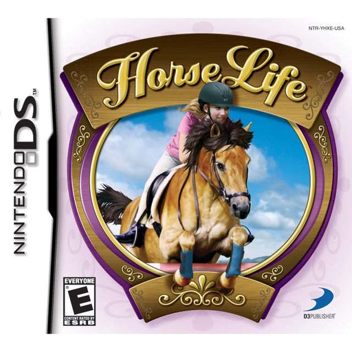 Horse Life (Nintendo DS) - Premium Video Games - Just $0! Shop now at Retro Gaming of Denver