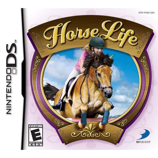 Horse Life (Nintendo DS) - Just $0! Shop now at Retro Gaming of Denver