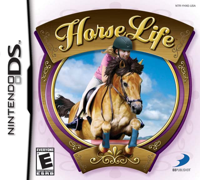 Horse Life (Nintendo DS) - for just $0! 