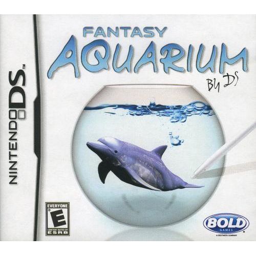 Fantasy Aquarium (Nintendo DS) - Premium Video Games - Just $0! Shop now at Retro Gaming of Denver