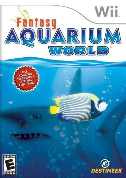 Fantasy Aquarium World (Wii) - for just $0! 