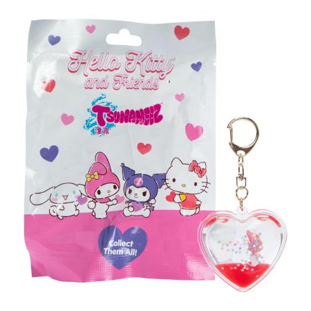 Hello Kitty and Friends Tsunameez™ Keychain Blind Bag [1 Blind Box] - Just $9.95! Shop now at Retro Gaming of Denver