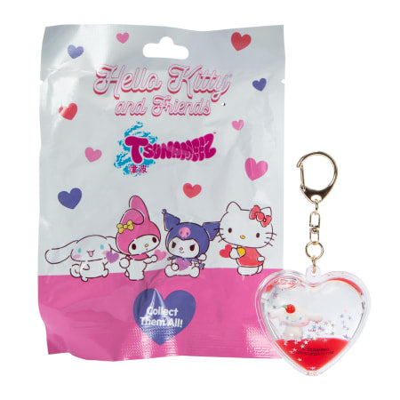 Hello Kitty and Friends Tsunameez™ Keychain Blind Bag [1 Blind Box] - Just $9.95! Shop now at Retro Gaming of Denver