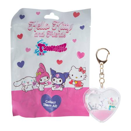 Hello Kitty and Friends Tsunameez™ Keychain Blind Bag [1 Blind Box] - Just $9.95! Shop now at Retro Gaming of Denver