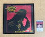 Singer Songwriter Marcus King Signed & Framed “Young Blood” Vinyl With JSA COA - for just $175! 