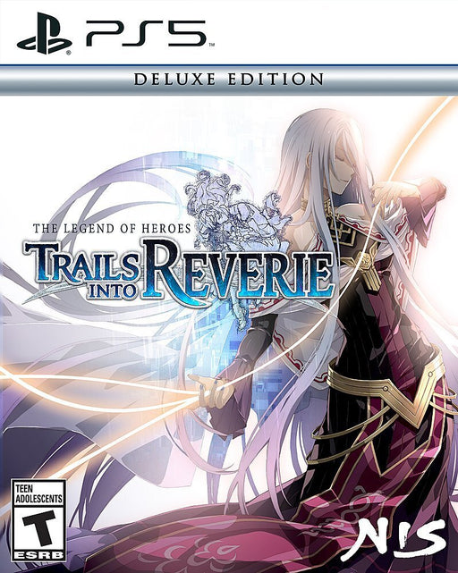 The Legend of Heroes: Trails Into Reverie Deluxe Edition (PlayStation 5) - for just $0! 
