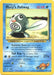 Misty's Poliwag (87/132) [Gym Heroes Unlimited] - for just $0.40! 
