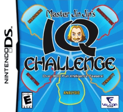 Master Jin Jin's IQ Challenge (Nintendo DS) - for just $0! 