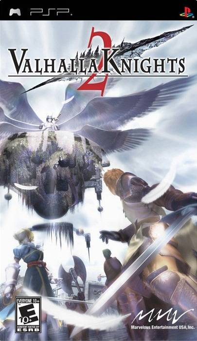 Valhalla Knights 2 (PSP) - for just $0! 