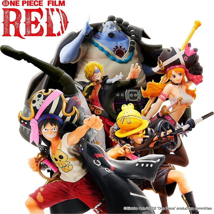 Bandai Spirits Ichibansho Ichiban - One Piece - Jinbe (Film Red), Figure - Just $104.95! Shop now at Retro Gaming of Denver