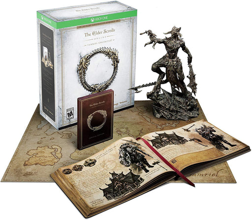 The Elder Scrolls Online: Tamriel Unlimited Imperial Edition (Xbox One) - for just $0! 