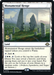 Monumental Henge (PRE-222) - Modern Horizons 3 Promos Foil - for just $0.60! 