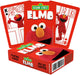 Aquarius Playing Cards: Sesame Street - Elmo - for just $6.99! 