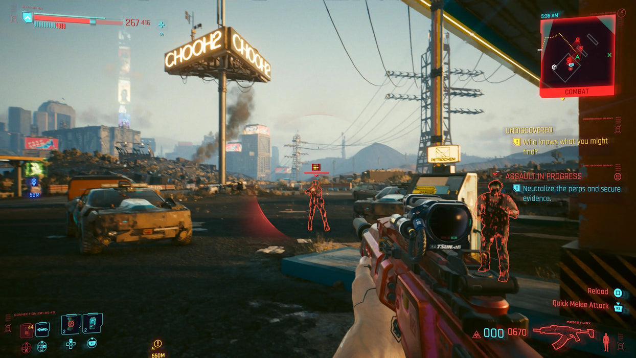 Cyberpunk 2077: UItimate Edition – Play Station 5 (PS5) - for just $0! 