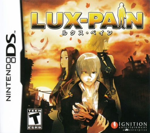Lux-Pain (Nintendo DS) - for just $0! 