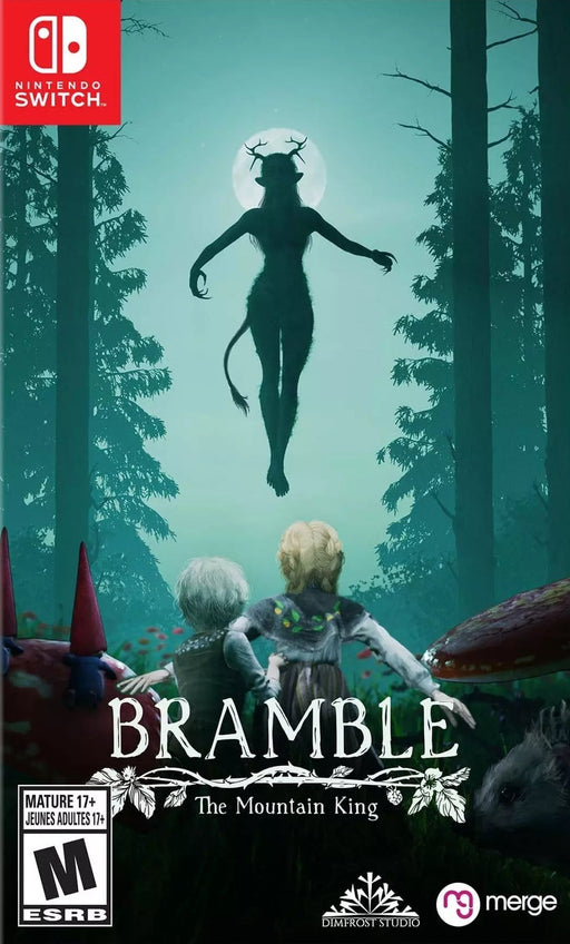 Bramble: The Mountain King (Nintendo Switch) - for just $0! 