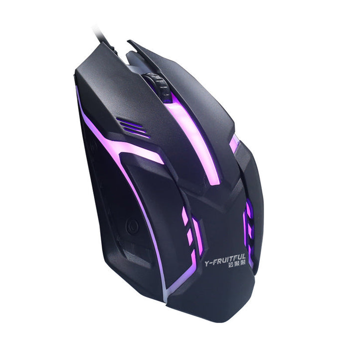 Wireless Professional Gaming Mouse Colorful S1 Wired - for just $10.74! 